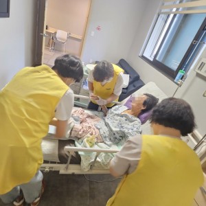 [원주 호스피스 도…
